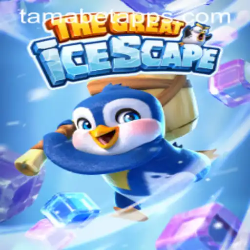 TheGreatIcescape: A Chilling Adventure Featuring Tamabet